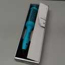 K&K Pro Thermal Brush, Green 1 3/4 Inch Heated Round Brush, Professional Heated Curling Ceramic Tourmaline Ionic Curling Iron, Hot Styling Volumizing Tool, Dual Voltage