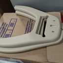 Step2 All Around Easel for Two, Kids Activity Table, Double-Sided Art Board, Made of Durable Plastic, Includes 94-Piece Soft Foam Magnets, For Toddlers 3+ Years Old