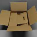 50 Pcs Coffee Drink Carrier with Handle (2 Cups or 4 Cups), Assemblable Drink Holder with Handle, Disposable Cup Holders for Drinks, Great for All Your Drink and Food Delivery, Coffee Carrier