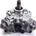 High Pressure Fuel Pump 0445010804 0445010810 Repalcement for 2015-2019 Ford F250 F350 F450 F550 Super Duty 6.7L PowerStroke Diesel CP4 High Pressure Fuel Injection Pump (3 Holes)