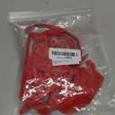 Sexy Lingerie Set for Women Naughty, 2 Piece Heart Cutout Bra Panty Sets Sexy Christmas Valentines Day Lingerie (Large, Red)