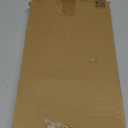 LARGER Compartment - Stackable Water Bottle Organizer Holder - for Stanley & Others' Large Tumbler - Clear Wine Rack, Cup Bottle Holder for Cabinet Home Countertop Fridge Pantry Shelf, 2 Tier Hold 6