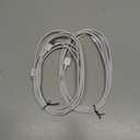 2pack 10ft iPhone Charger, [Apple MFi Certified] Long iPhone Charger Cord 10 ft, Apple Lightning to USB Cable, 10 Foot Fast Charging Cords for iPhone Charger 14/13/12/11/13 Pro/13 Max/X/XS/XR/XS (White)