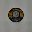 DEWALT Grinding Wheel, General Purpose for Metal, 4-1/2-Inch x 1/4-Inch x 5/8-Inch (DW4523)