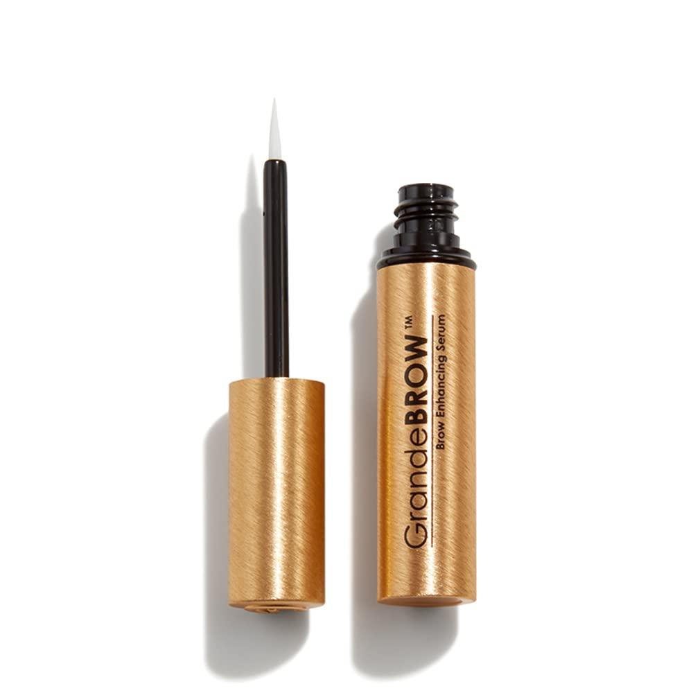 GrandeBROW Brow Enhancing Serum (0.05 Fl Oz (Pack of 1))