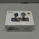 WiFi 1080P 3 Channel Dash Camera for Car Front and Inside Dashcam Car Security Video Recorder,170Wide Angle Vehicle Cam,WDR,G-Sensor,Loop Recording,Night Vision (WiFi 3Channel Dash Cam With 32G Card)