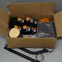 Furniture Movers, Heavy Duty Lifter Mover Tool Set of 4, 880 Lbs Load Capacity, 360 Rotation Moving Wheels for Sofa/Piano/Refrigerator (4 Pack)