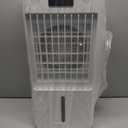 Portable Windowless Air Conditioners, 3-IN-1 Swamp Cooler, Evaporative Air Cooler, 6 Speeds & 3 Modes, 3-Gal Water Tank for Cooling, 20 FT/S Remote Control, Portable Air Cooler for Indoors