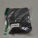 Post Shoulder Surgery Shirt for Women Short Sleeve V Neck Rotator Cuff Broken Arm Recovery Must Haves Clothing Comfy Shirts (X-Large, Black)