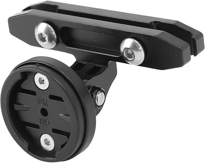 Bike Tail Light Bracket, Aluminum Alloy Tail Light Rack, Enhanced Cycling Safety Tail Light Mount for Cycling Accessories