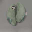 Baby Travel Pillow,Carseat Head Support for Infants,Stroller Headrest for Kids,Baby Head Neck Support Pillow Cushion,Car Seat Neck Support for Toddlers,Green