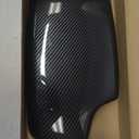 Car Armrest Box Cover for BMW 3 Series F30 E90 E91 E92 E93 2006-2018 Carbon Fiber Color Inner Armrest Box Console Box Panel Protect Trim Covers (F30 F31 2013-2018)