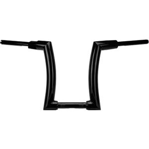 14" Rise Ape Hangers 1-1/4" Fat Bar 1.25" Clamp Ape Handlebar for Harley
Dyna Softail Sportster 48 XL 883 1200, 1994-2022 Road King, 1998-2013 Road Glide