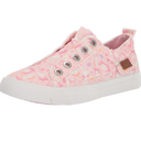 Blowfish Malibu Girls' Play-K Slip-On Sneaker, 3