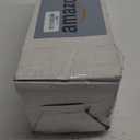 Beaupretty Glass Christmas Tree Tabletop Decor, Lighted Table Top Tree with Fairy Lights Decorative Night Lamp for Xmas Holiday Table Centerpiece Mantel Window Decor No Battery