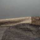 Modern Geometric Patchwork Indoor Area Rug for Living Room, Beige 6'x 9' Large Rug Rockwood Collection Hardwood Floors Decor for Bedroom, Beige Throw Carpet for Office Entryway Dining Room