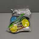 12 Pack Baggy Rack Stand Adjustable Freezer Bag Holder Stand Ziplock Bag Holder for Filling With No Food Spills or Kitchen Mess (Multicolor) (green, yellow, orange, blue, white and grey)