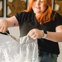 Big Joe Bean Refill, Polystyrene Beans for Bean Bags or Crafts, 150 Liters