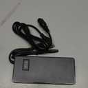 UL Listed 54.6V 3A Fast Battery Charger Compatible with Super 73 Ebikes - Waterproof 110V Power Adapter with 3-Pin Connector for Z/S/R-Series, Z Adventure, S2, RX and More eBikes Lithium Battery