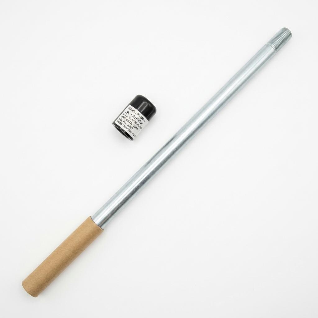 S & H Industries Inc - Shaft ONLY 5/8 X 18