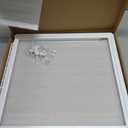 241969501 Refrigerator Shelf Frame &241993101 Crisper Shelf Cover Support(4 PacksKit Compatible for Frigi.daire Refrigerator Part 241969501 of FFSS2615TS3, FGSS2635TF1, FFSS2615TS0 Shelf-by MIFLUS