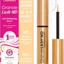 Grande Cosmetics GrandeLASHMD Lash Enhancing Serum  Peptide & Vitamin Infused Formula for Longer, Thicker, Fuller Looking Lashes  Ophthalmologist Tested, CrueltyFree, 6 Week Supply (1mL)