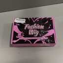 AISI HAIR 13x4 HD Lace Front Wig Mixed Blonde Pre Plucked With Baby Hair Straight Glueless Synthetic Wigs for Women 28inch Beginner Friendly