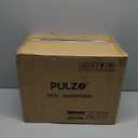 PULZO Espresso Machine with Integrated Automatic Milk Frother, capsule coffee maker for K*cup capsule/Ne*s Original/coffee powder, One Touch Latte & Cappuccino