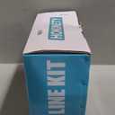 Zip Line Kit for Kids Adults : 100FT / 120FT / 150FT / 200FT Up to 380Lbs - Quick Tighten Zipline for Backyard Outdoor with 100% Rust Proof Removable Trolley Seat Spring Brake