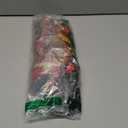 40in Christmas Solar Candy Cane Pathway Lights, 12Pcs 120 LED Solar Outdoor Christmas Decorations with Red Bow Waterproof, 8 Modes Timer Remote Walkway Garden Light for Xmas Yard Lawn Patio Decor