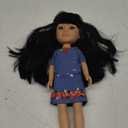 Little Adventures Twirl Princess Doll Dress - Doll Not Included - Machine Washable Child Pretend Play and Party Doll Clothes 