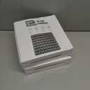 2 x Inflatable Donut Pillow Ring Seat