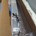 FLOWBREEZE Windowless Portable Air Conditioners, 37 Evaporative Air Cooler w/Remote, 2.5L Water Tank & 4 Ice Packs, 12H Timer Auto-off, 70 Oscillating, Quiet Cooling Tower Fan For Home Office