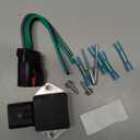 Dorman 902-303 Engine Cooling Fan Relay Kit Compatible with Select Models