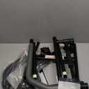 Sangohe Heavy Duty Bed Rails for Senior & Elderly and People Falling Out of Bed - Foldable Bed Assist Handle - 504E