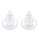 NUK Learner Cup, 6+ Months, Timeless Collection, 5 Oz, Pack of 2 – BPA Free, Spill Proof Sippy Cup