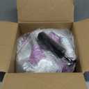 Soccer Ball Size 3 4 5 Glitter Pink Purple Black Silver with Pump Toddler Soccer Ball for Kids Aged 3-6 6-8 8-12 Outdoor Training Ball for Girls Boys Children Youth Teens