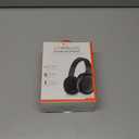 Helix Pro Wireless Foldable Bluetooth Headphones - Black 