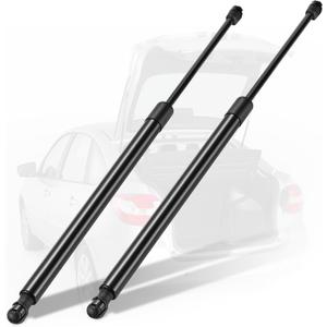 6156 Rear Tailgate Hatch Struts Shock Lift Support Gas Spring Compatible with Chevy Suburban 1500 2007-2014 Chevy Suburban 2500 2007-2013 Chevy Tahoe 2007-2014 Yukon Trunk Liftgate Strut, 2 Pcs