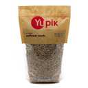 Yupik Raw Sunflower Seeds, Shelled, 2.2 lb (35.3oz), Kosher, Gluten-Free, Unsalted Sunflower Kernels, No Shell, Healthy Snacks, Source of Omega-6 and Fiber (EXP 02/10/27)