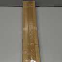 Thestoa Black Curtain Rods 2 pack for Windows 30-62 inch Adjusts Length by Splicing, 5/8" Diameter Matte Black Small Curtain Rods for Bedroom, Living Room, Kitchen, Outdoor, Farmhouse