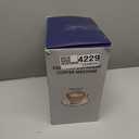 SHARDOR 3.5 Bar Espresso Machine  4-Cup Compact Espresso Maker with Milk Frother, 800 W Preheating Cappuccino Machine for Home, Black