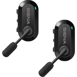 Sena BiKom 20 Ultimate Cycling Communication System, Lightweight, Weighing Only 20 Grams