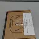 Yogasleep Dohm Uno White Noise Sound Machine, Real Fan Inside for Non-Looping White Noise, Sleep Aid, Office Privacy & Meditation for Adults & Baby, Registry Gift (White) (Pack of 1)