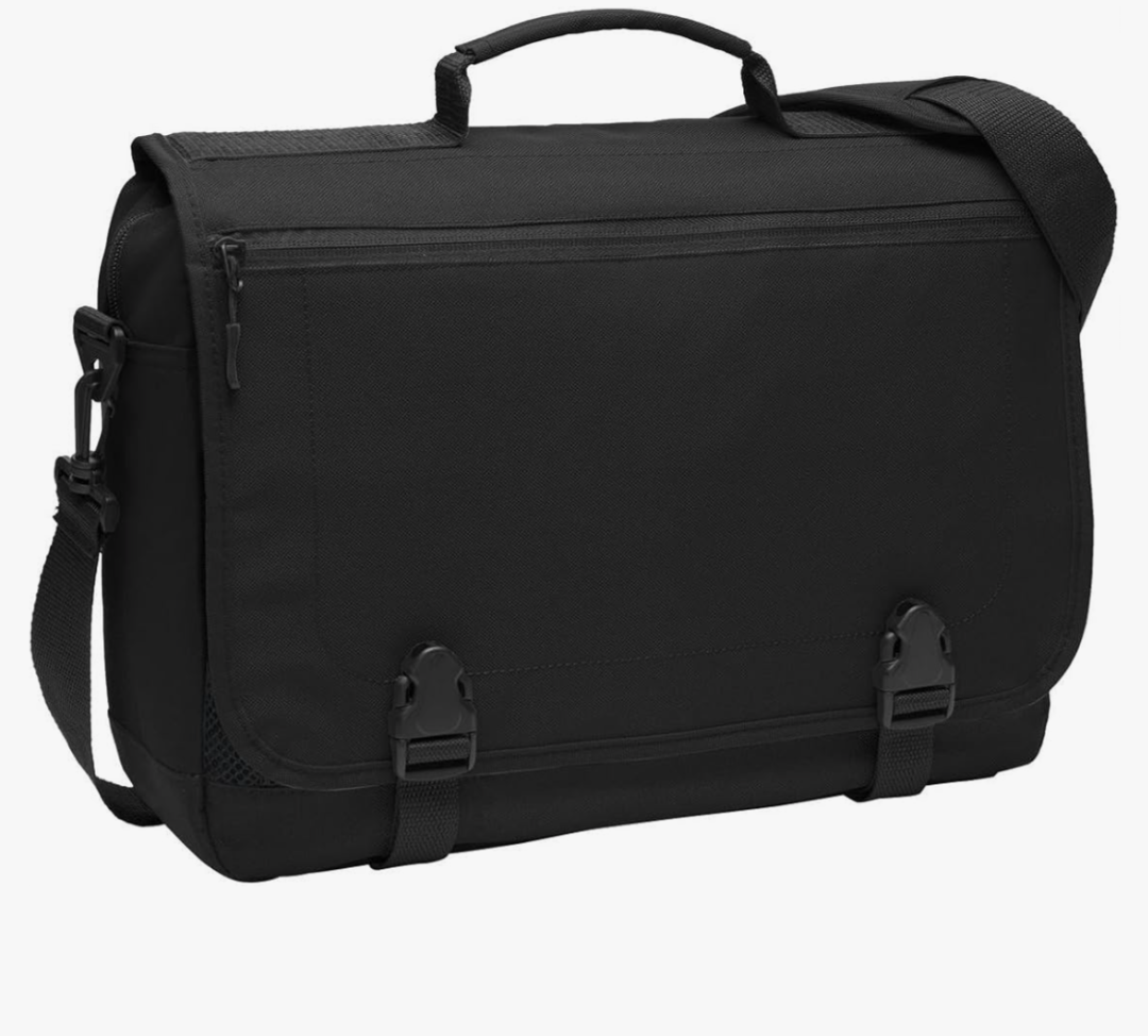 Port Authority Messenger Briefcase