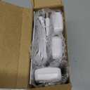 Indoor Outdoor Thermometer Wireless, 4.5 Inch Display Digital Hygrometer Thermometer Temperature Humidity Monitor with 330ft Range Sensor and Adjustable Backlight (Multi)