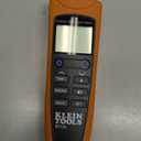 Klein Tools ET110 CO Meter, Carbon Monoxide Tester and Detector with Exposure Limit Alarm, 4 x AAA Batteries and Carry Pouch Included