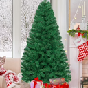 5Ft Tall Christmas Tree With Lights