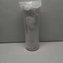 3 Clear Acrylic Cylinder Vase for Centerpieces, Tall Cylinder Plastic Hurricane Vases, Large Unbreakable Flower Vases for Wedding Bouquet (D 4.8", D 6" X H 15.8" +D 4" X H 12") 3 Different Sizes