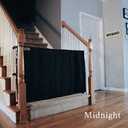 Banister-to-Banister Fabric Safety Gate | The Stair Barrier 31"x53"